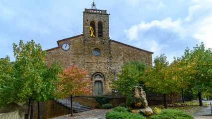 Sant Esteve església