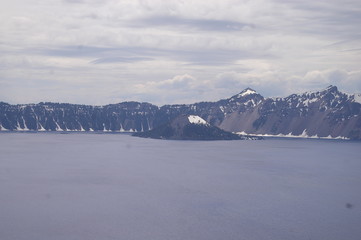Wizard Island Crater Lake