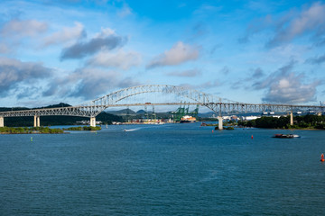 Bridge of the Americas