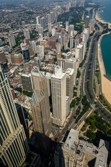 Chicago skyline