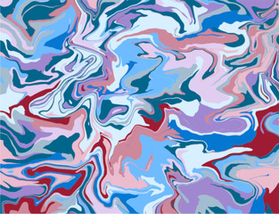 Pastel colors Natural Luxury. Ancient oriental drawing technique. Marble texture. Beautiful pattern. Oriental art. Marbling background. Romantic wallpaper