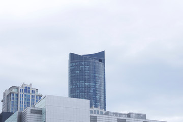 Fototapeta na wymiar Toronto Building 