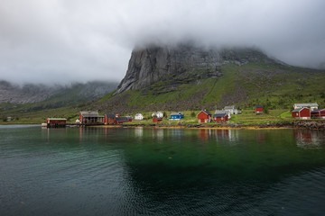 Fototapeta premium Norway