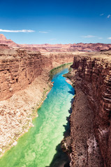 Colorado River in Grand Canyon
