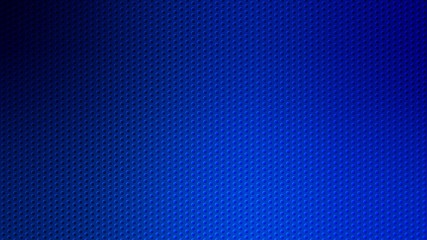 Blurred background. Circle dots pattern. Abstract blue gradient design. Round spot texture background. Landing blurred page. Circles bubble or dots pattern. Vector