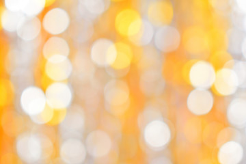 Obraz premium soft light bokeh christmas background