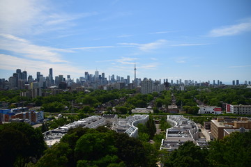 Toronto in Canada