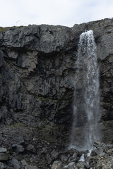 Highest waterfall in Finland is really not that high, I like it though