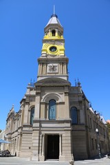 Fremantle Town Hall,  Perth Western Australia