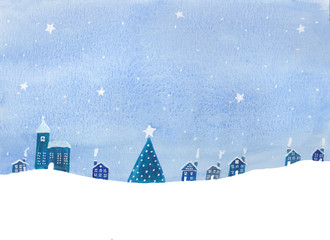 Weihnachtsdorf in sinnlicher Idylle