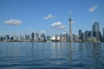 Obraz premium Toronto Skyline