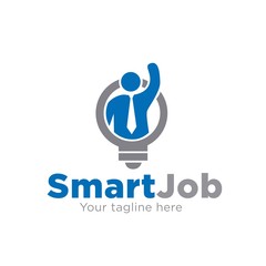 search smart job logo designs