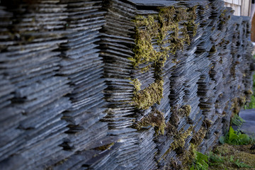 Slate Roof Shingles