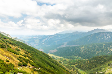 Obraz premium Mountains