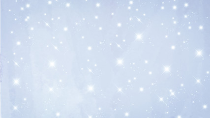 背景素材　星空　3