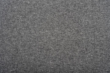 Fototapeta na wymiar Gray texture of fabric.