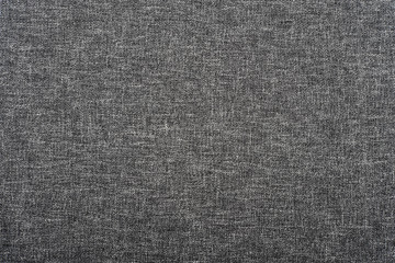Fototapeta na wymiar Gray texture of fabric.
