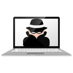 Incognito. Stealth mode. Protection of personal data, finances and classified materials Private detective. Mafia, the hacker. Cracker.
