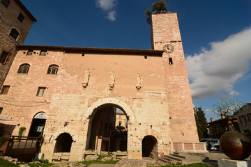 Spello città dell'Umbria
