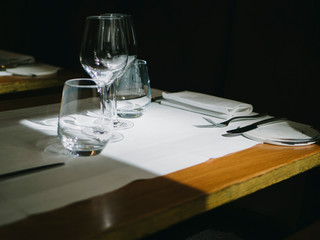 Fine Dining French Cuisine