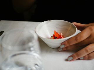 Fine Dining French Cuisine