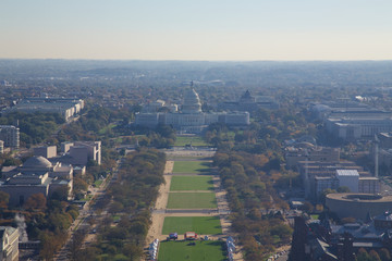 National Mall Westseite