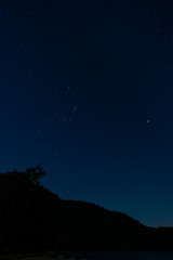 Obraz premium Stars in the sky