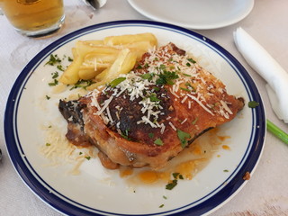 mussaka