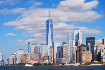 New York City Skyline