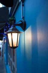 Houses at reikiavik full of colors