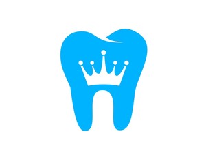 Dental Crown logo