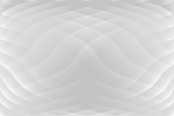 Abstract geometric white and gray color background. Vector, illustration.