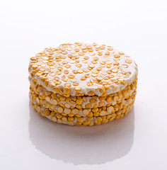 Egyptian chick peas Mouled halawa