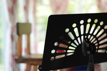 Music stand