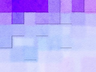 Abstract mosaic of pastel colored squares. geometric colorful pattern. Picture for creative wallpaper or design art work.