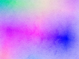 Watercolor paper texture for backgrounds. colorful abstract pattern. The brush stroke graphic abstract. Picture for creative wallpaper or design art work.