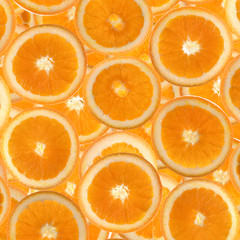 Orange Background