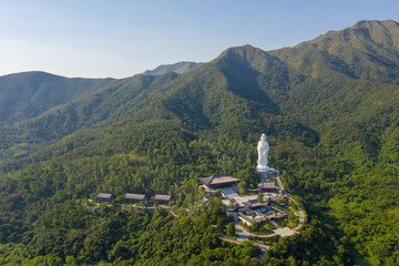 Tsz Shan Monastery, tai po at Hong Kong