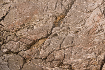 The background texture of the rock. Conceptual background for the design.