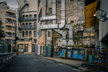 Obraz premium Stock City