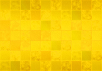 背景：市松模様 シンプル 金 ゴールド