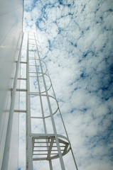 Ladder to the sky