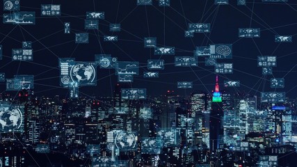 都市とネットワーク