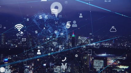 都市とネットワーク