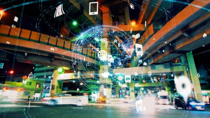 交通とネットワーク 