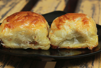 Homemade Delicious Indonesian Traditional Pastry