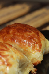 Homemade Delicious Indonesian Traditional Pastry