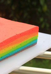 Homemade Delicious And Fresh Baked Cakes