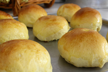 Homemade Delicious Fresh Baked Breads