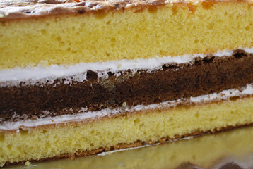 Homemade Delicious And Fresh Baked Cakes